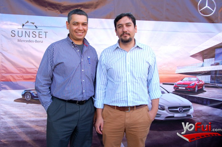 Omar Fierro, Pablo Pérez