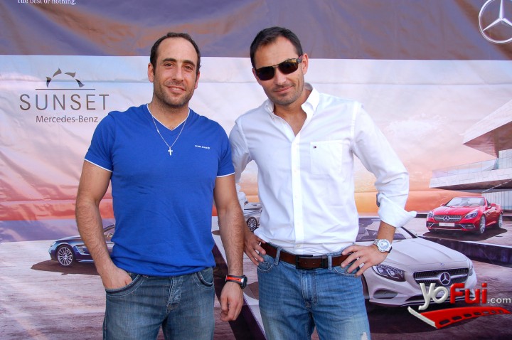 Javier Awad, Ricardo Aracena