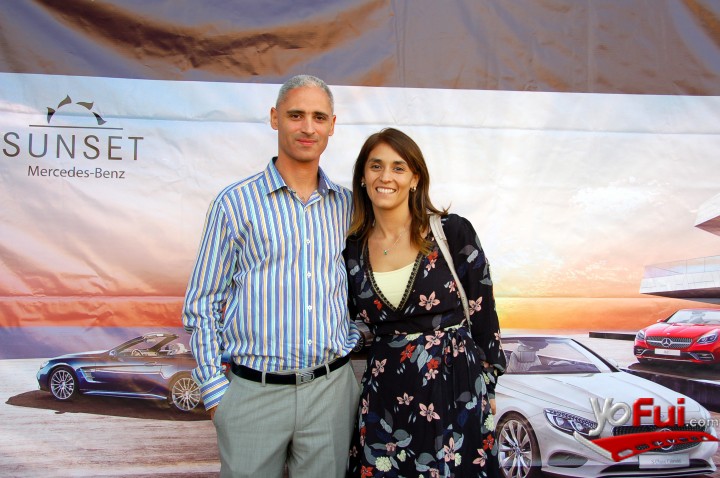Claudio Villanueva, Paula Castillo