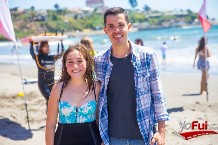 Claudia Orellana, Joaquín Palma