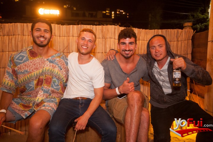 Asaf Yogev, Eran Belkin, Shahar Iluz, Cris Albornoz