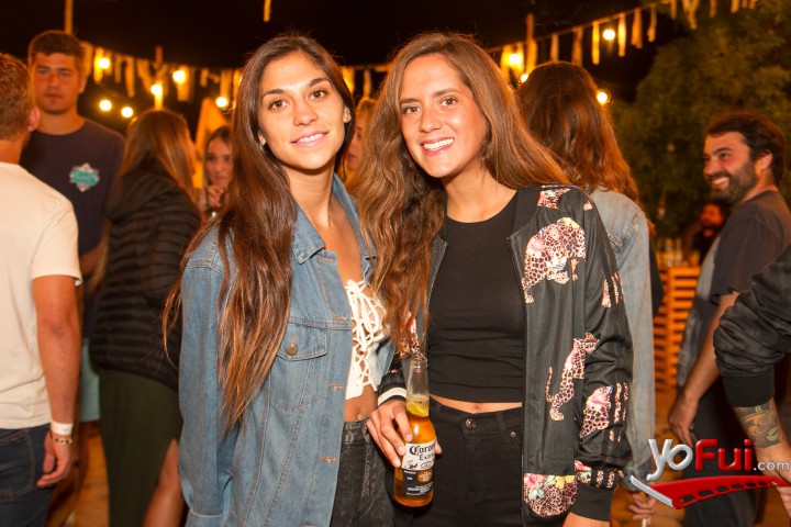 Florencia Calderón, Camila Donoso