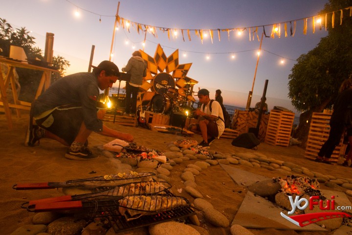 Fotografía en Surf food en #CasaCorona, CasaCorona