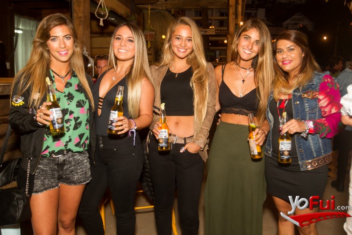 Marianela Bernal, Paulina Henríquez, Daniela Henríquez, Denisse Olivos, Silvana Bernal