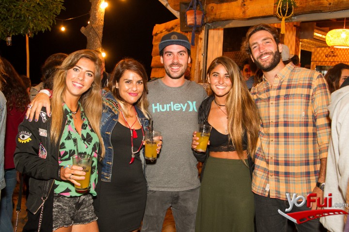 Marianela Bernal, Silvana Bernal, Fernando Llona, Denisse Olivo, Benjamín Astaburuaga