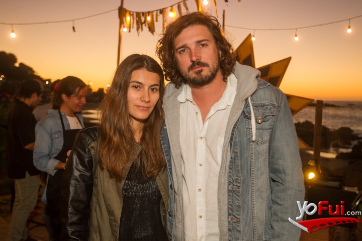 Miguel Irrarázabal, Catalina Karl