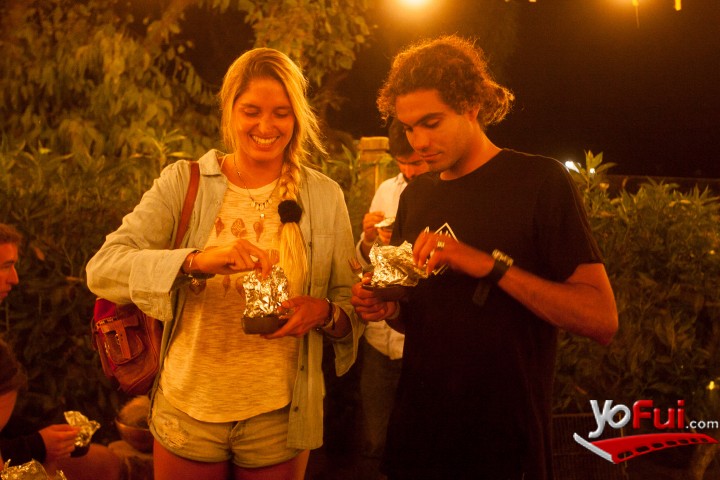 Fotografía en Surf food en #CasaCorona, CasaCorona