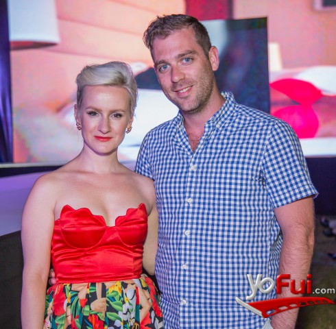 Joanna Tomaszewska, Pablo Van der Werf.