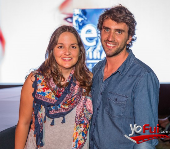 Javiera Ulloa, Pablo Cazor