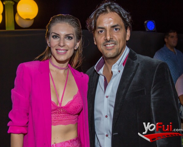 Eugenia Lemos, Horacio Mansilla