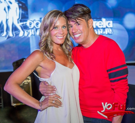 Rocío Marengo, Nelson Beltrán (el colombiano)