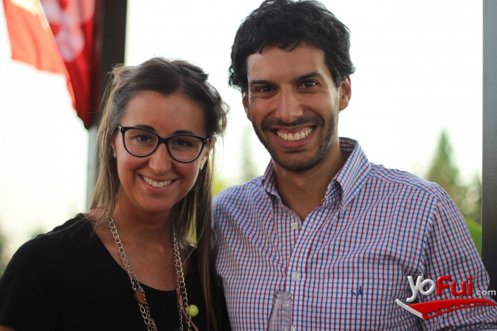 Javiera Valenzuela, Andrés Balut