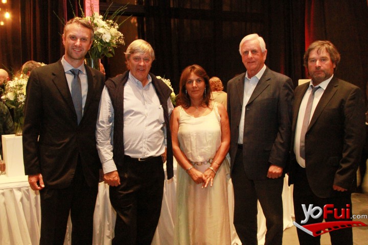 Cristián Bollinger, Carlos Schott, Nadia Cárdenas, Alfredo Blaña, Alex Wolf
