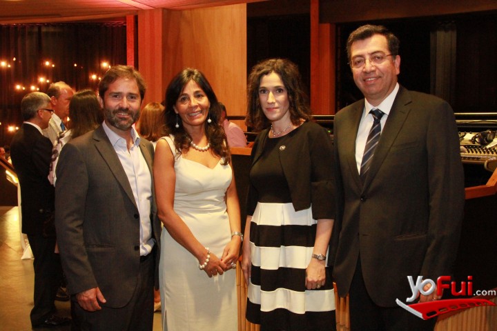 Sebastián Ganderats, Edith Geldres, Ximena Corbo, Enrique Vega