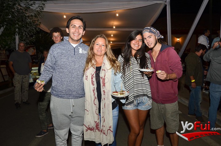 Chico Urrutia, Marilú Ode, Aluna Urrutia, Florencio Velasco