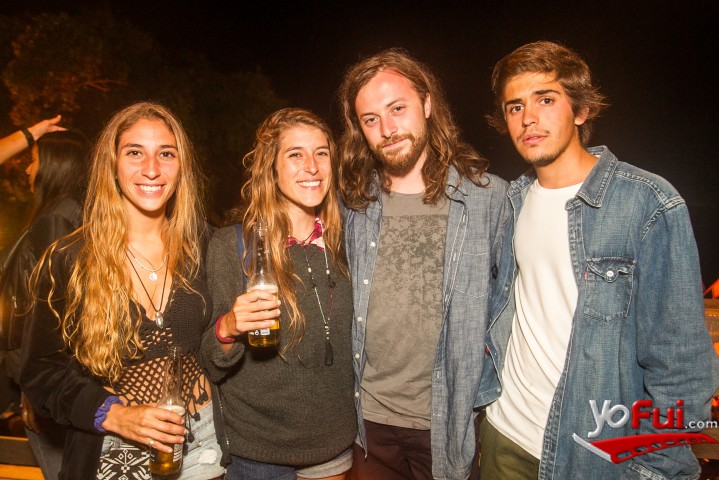 Constanza Yentzen, Catalina Yentzen, Joaquin Fracchia, Vicente Mackenney