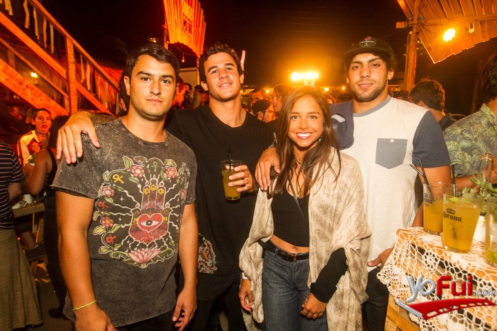 Cristián Fogar, Mirko Bakulic, Alejandra Terra, Antonio Bostelmann