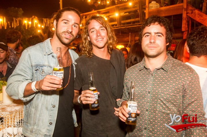 Cristobal Roberts, Nicolas Ducci, Ignacio Anfossi