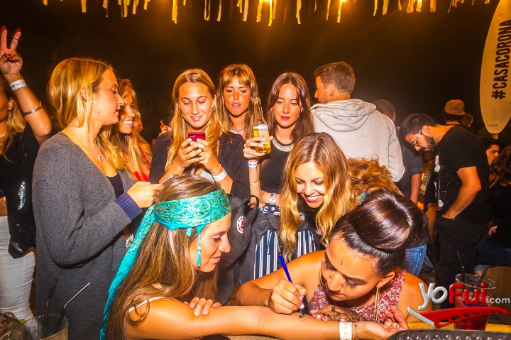 Fotografía en Cierre de #Casacorona, CasaCorona