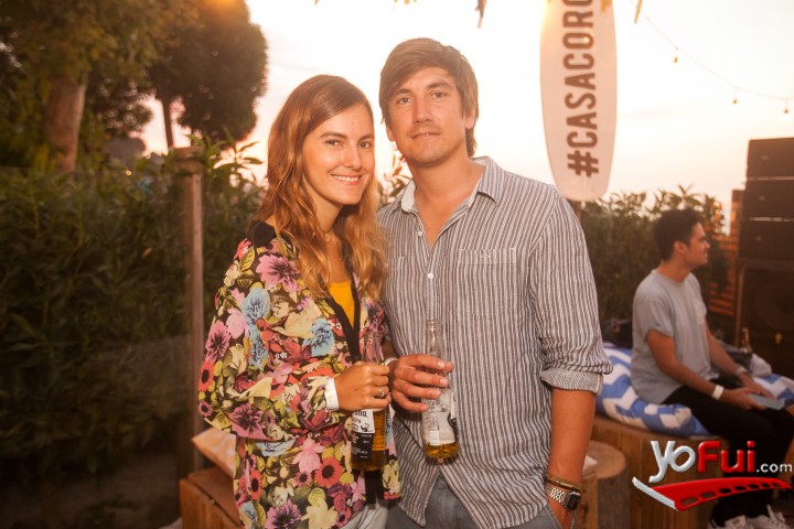 Isabel Margarita Pinto, Joaquin Espildora