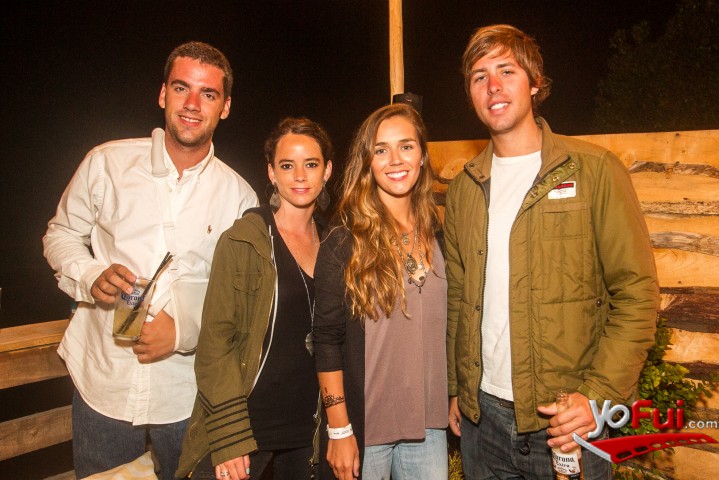 Martin Iturrate, Rebeca Astaburuaga, Constanza Contreras, Marc Clement