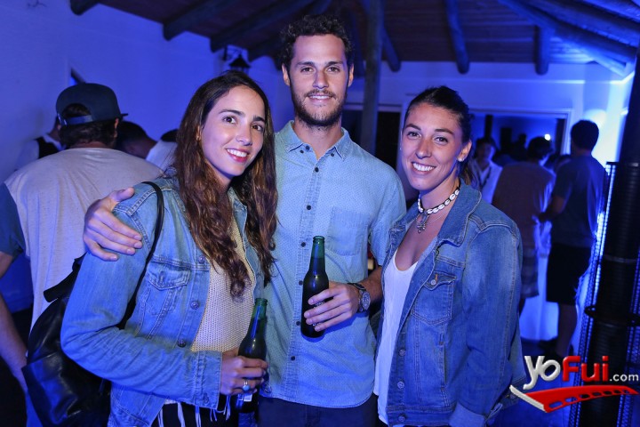 Isidora Falcone, Raimundo Prieto, Valentina Ossa