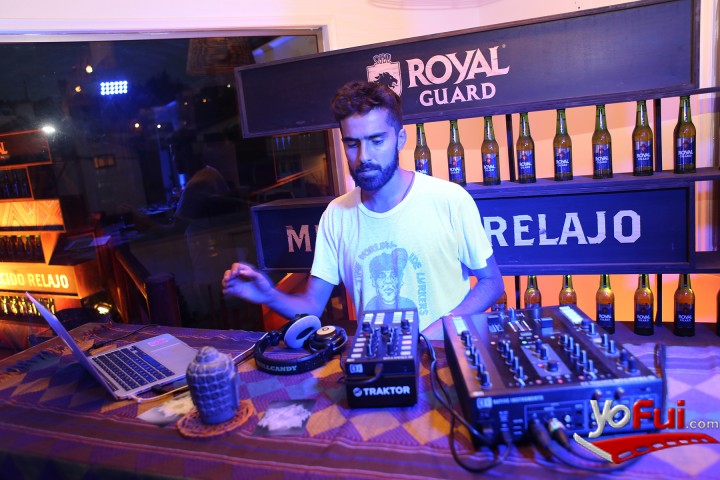 Dj Matías Batista