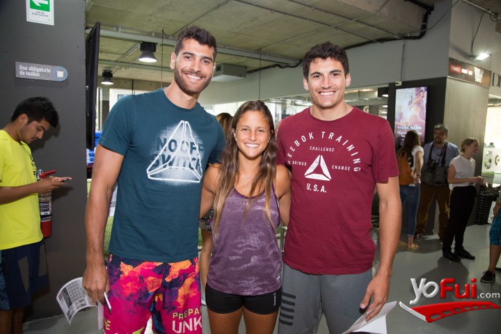 YoFui.com Reebok presenta sus assets para este 2017, Gimnasio D-Moov (7343)