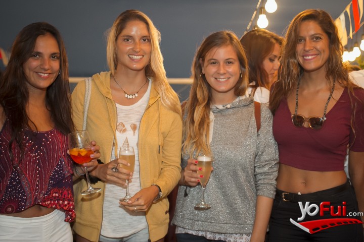 Andrea Bustos, Catalina Hotz, Josefa Vásquez, Estefania Melus