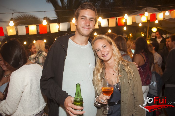 Pablo Fuenzalida, Antonia Fuenzalida