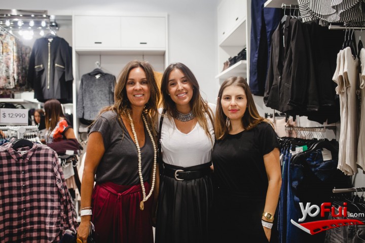 Colomba Unghiatti, Paula Vogel, Francisca Moreno