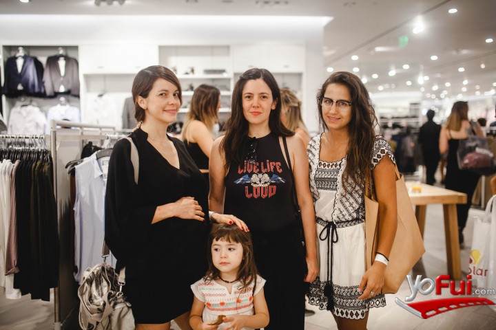 Tamara Jiménez, Ema Zanetta, Carmen Galdames, Daniela Bustamante