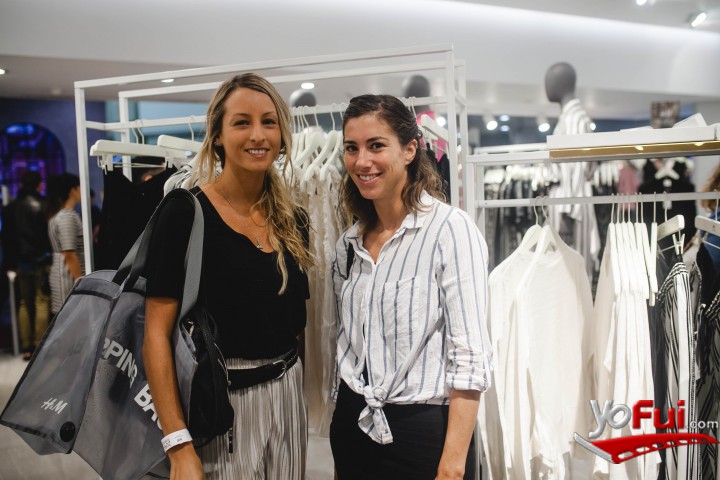 Valeria Traverso, Camila Ríos