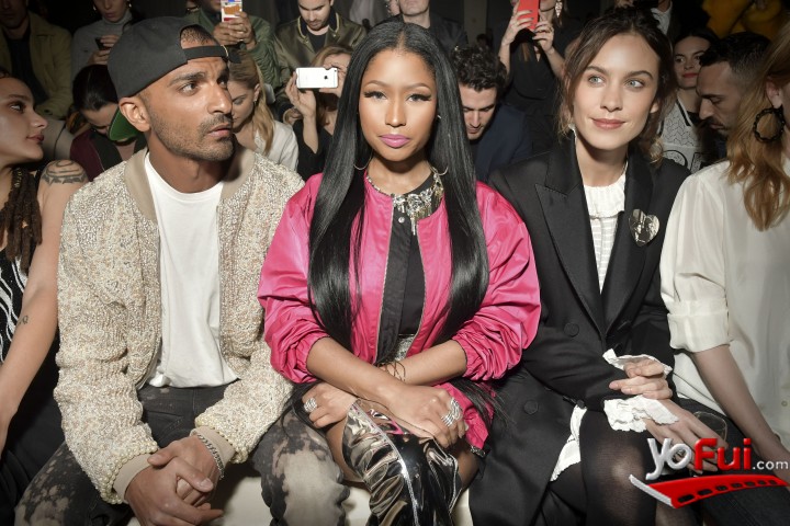 YoFui.com H&M Studio-SS17-celebrities front row, Week Fashion Paris (7347)