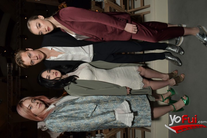 Fotografía en H&M Studio-SS17-celebrities front row, Week Fashion Paris