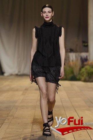 Fotografía en H&M Studio-SS17-Desfile, Paris