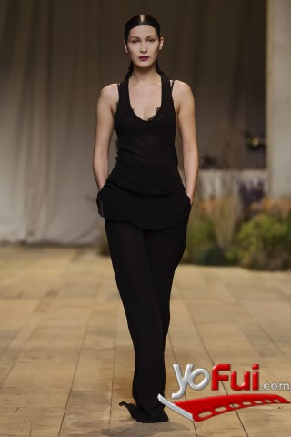 Fotografía en H&M Studio-SS17-Desfile, Paris