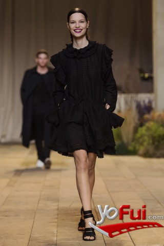 Fotografía en H&M Studio-SS17-Desfile, Paris