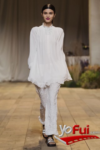 Fotografía en H&M Studio-SS17-Desfile, Paris