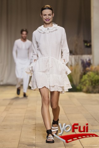 Fotografía en H&M Studio-SS17-Desfile, Paris
