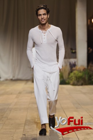 Fotografía en H&M Studio-SS17-Desfile, Paris