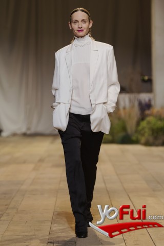Fotografía en H&M Studio-SS17-Desfile, Paris