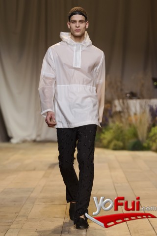 Fotografía en H&M Studio-SS17-Desfile, Paris