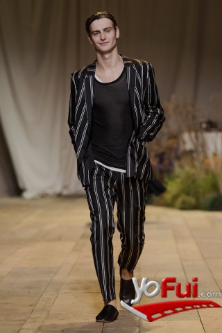 Fotografía en H&M Studio-SS17-Desfile, Paris