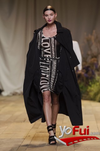 Fotografía en H&M Studio-SS17-Desfile, Paris