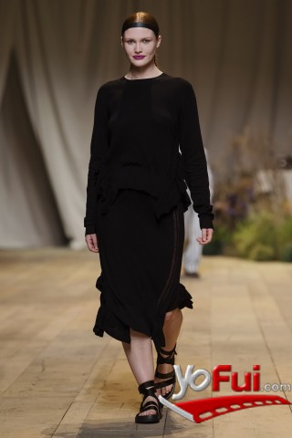 Fotografía en H&M Studio-SS17-Desfile, Paris
