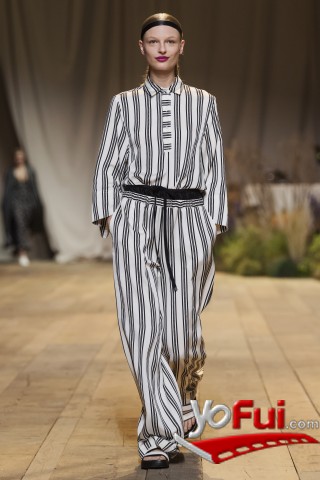 Fotografía en H&M Studio-SS17-Desfile, Paris