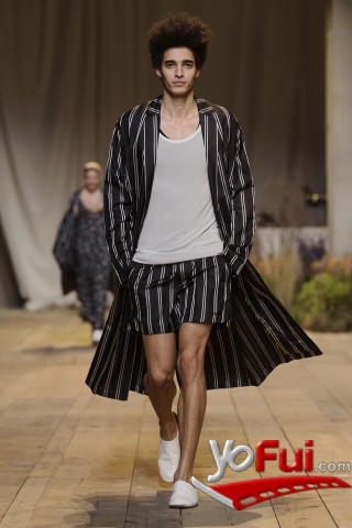 Fotografía en H&M Studio-SS17-Desfile, Paris