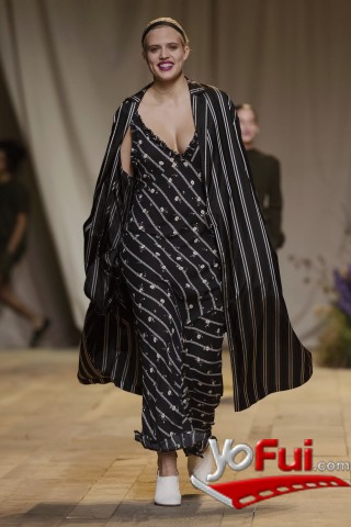 Fotografía en H&M Studio-SS17-Desfile, Paris