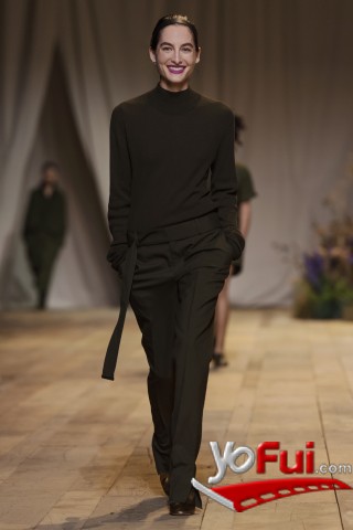 Fotografía en H&M Studio-SS17-Desfile, Paris